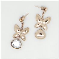 Orecchini Morellato Donna Volare in Acciaio Zirconia SOX26 - SOX26